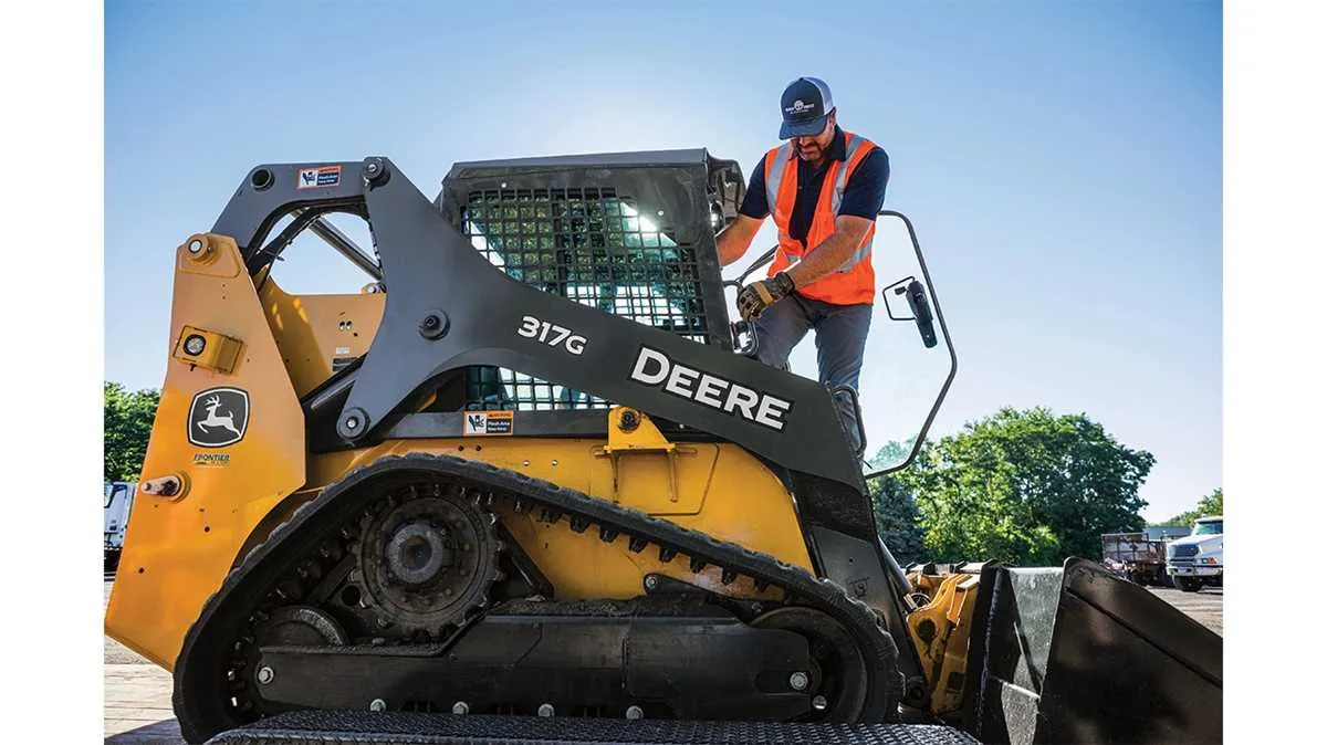 john deere 317 garden tractor specs