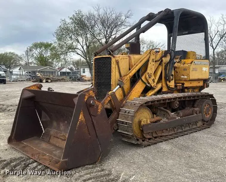 john deere 350 crawler loader specs