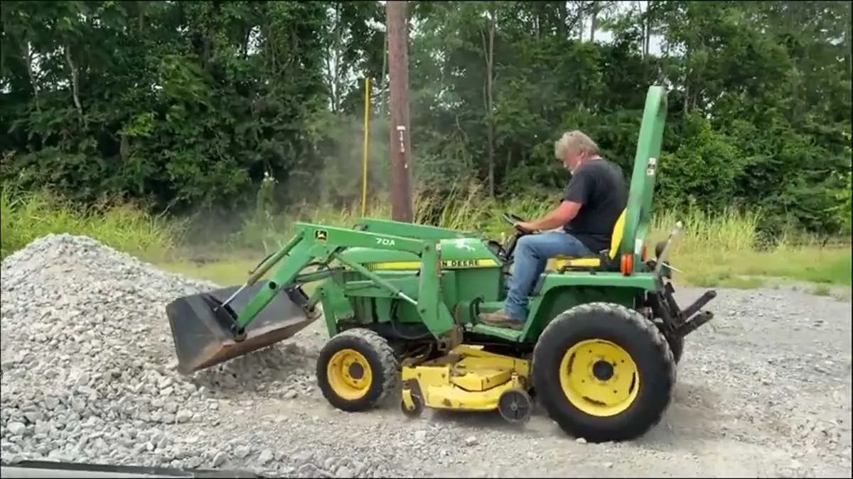 1996 john deere 955 specs