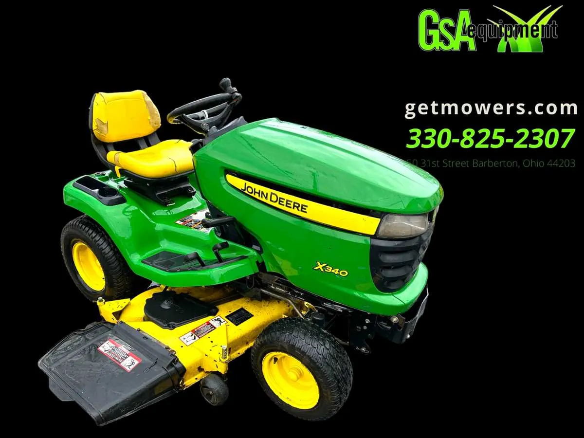 x360 john deere specs