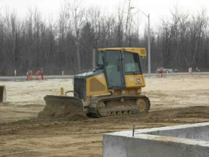 1971 450b john deere dozer with 6 way specs