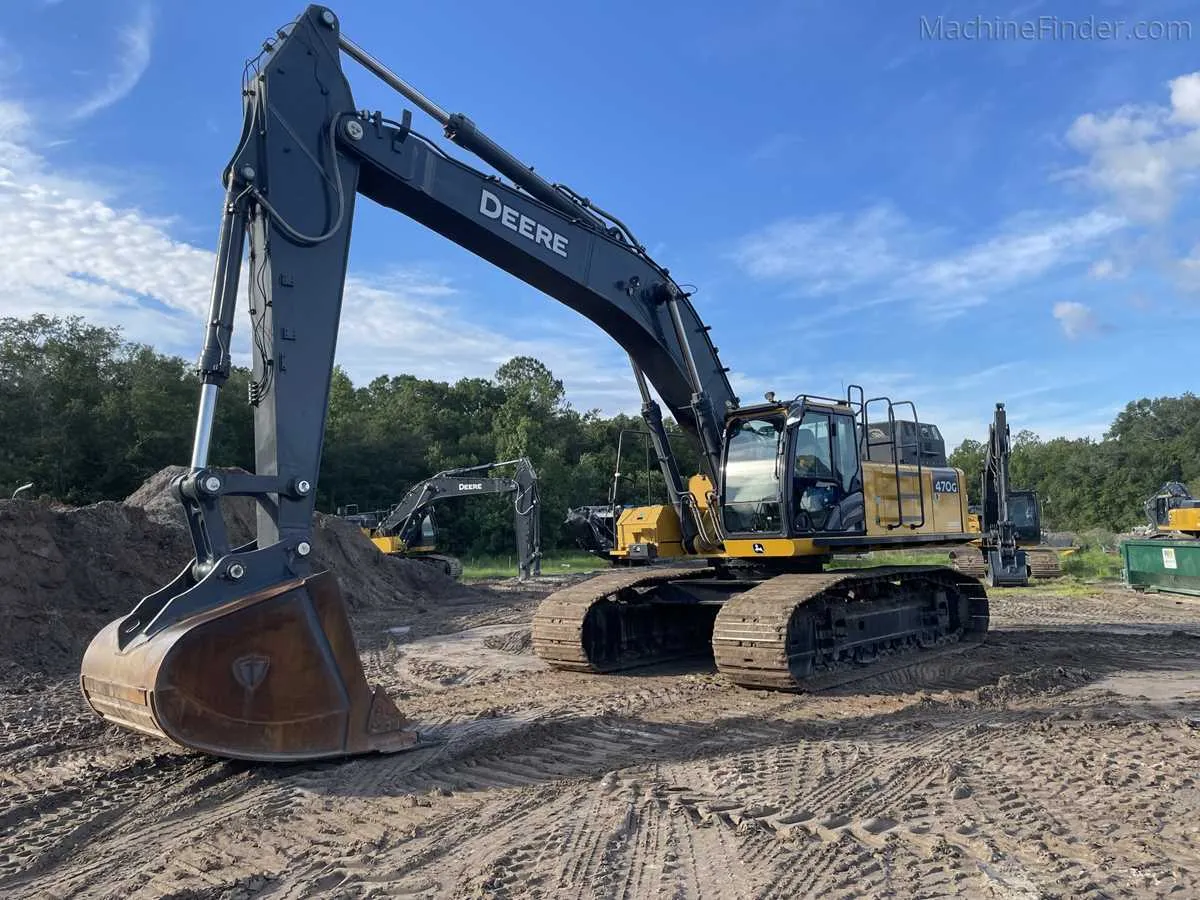 470g john deere specs