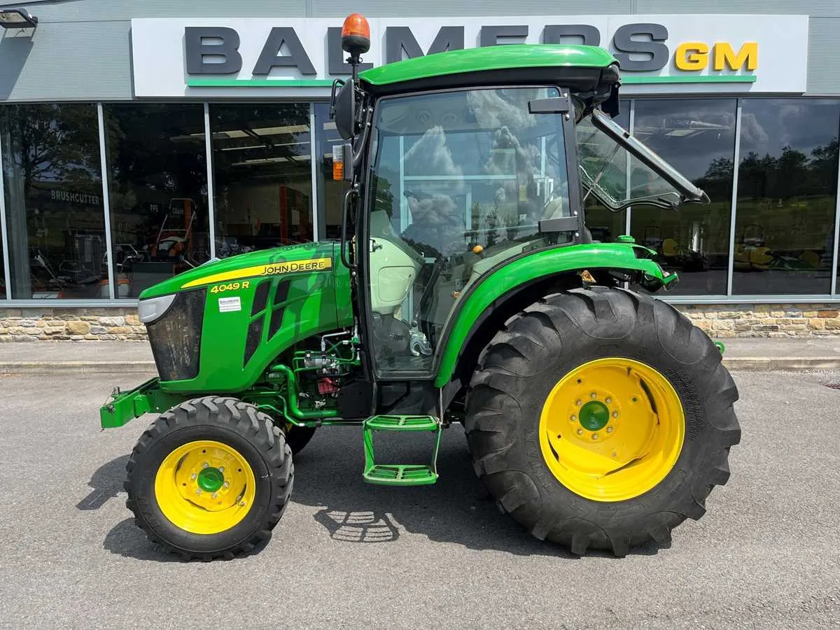 john deere 4049m specs