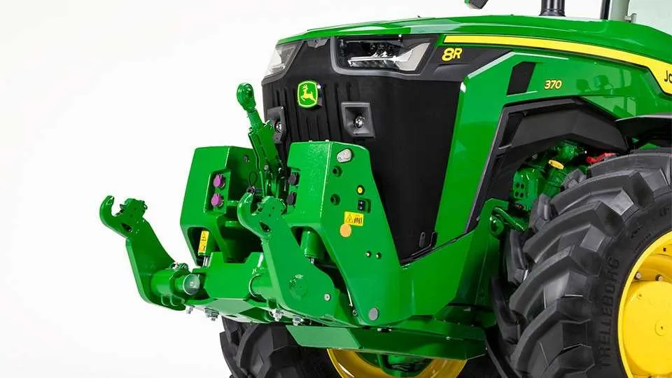 john deere 8r specs