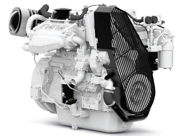 john deere marine engines auxiliary drive specs