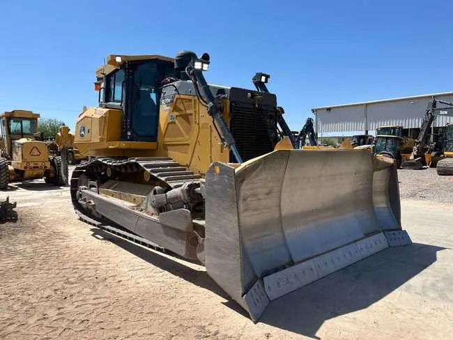 john deere 950k engine specs