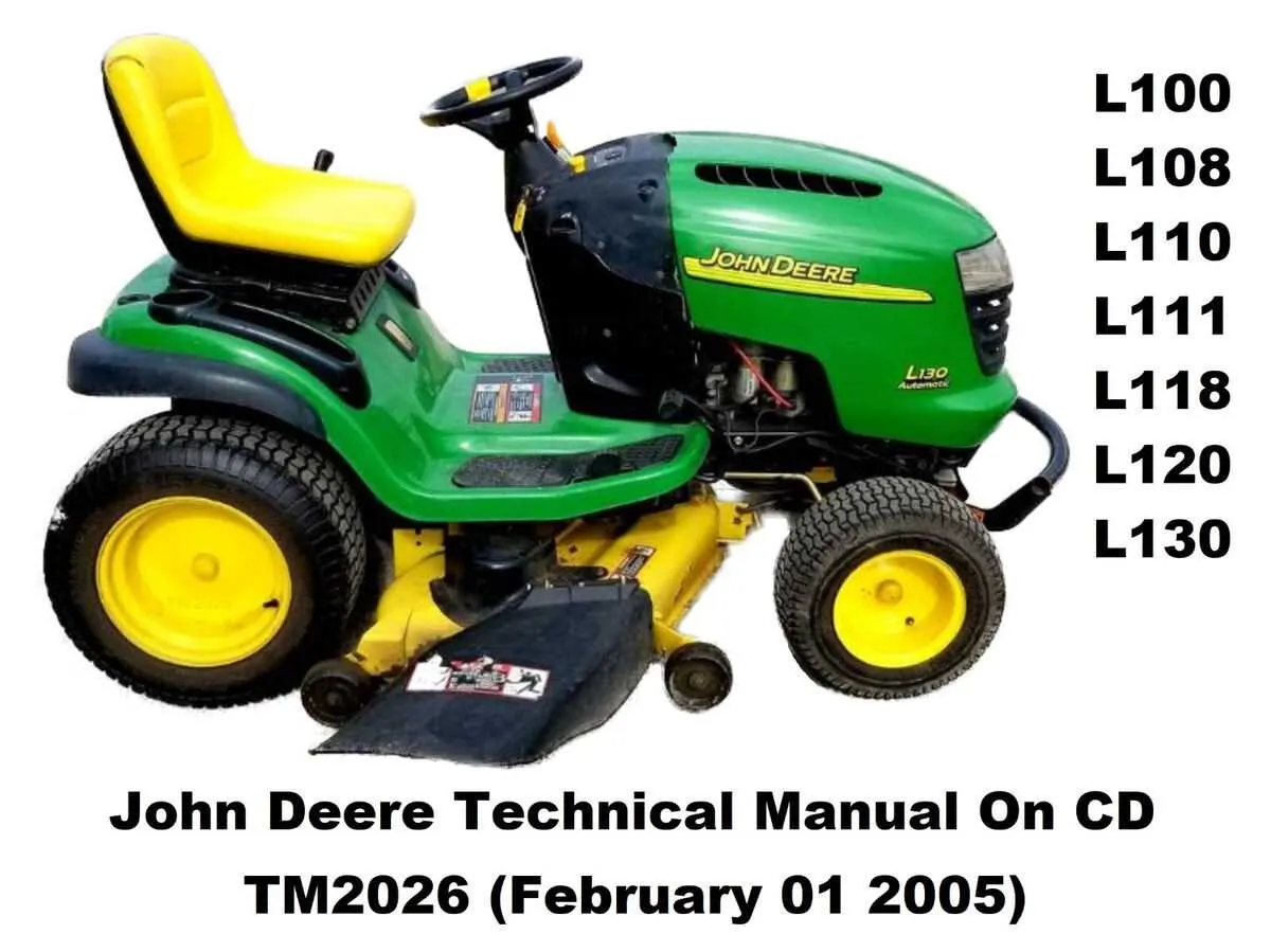 john deere 3235a specs