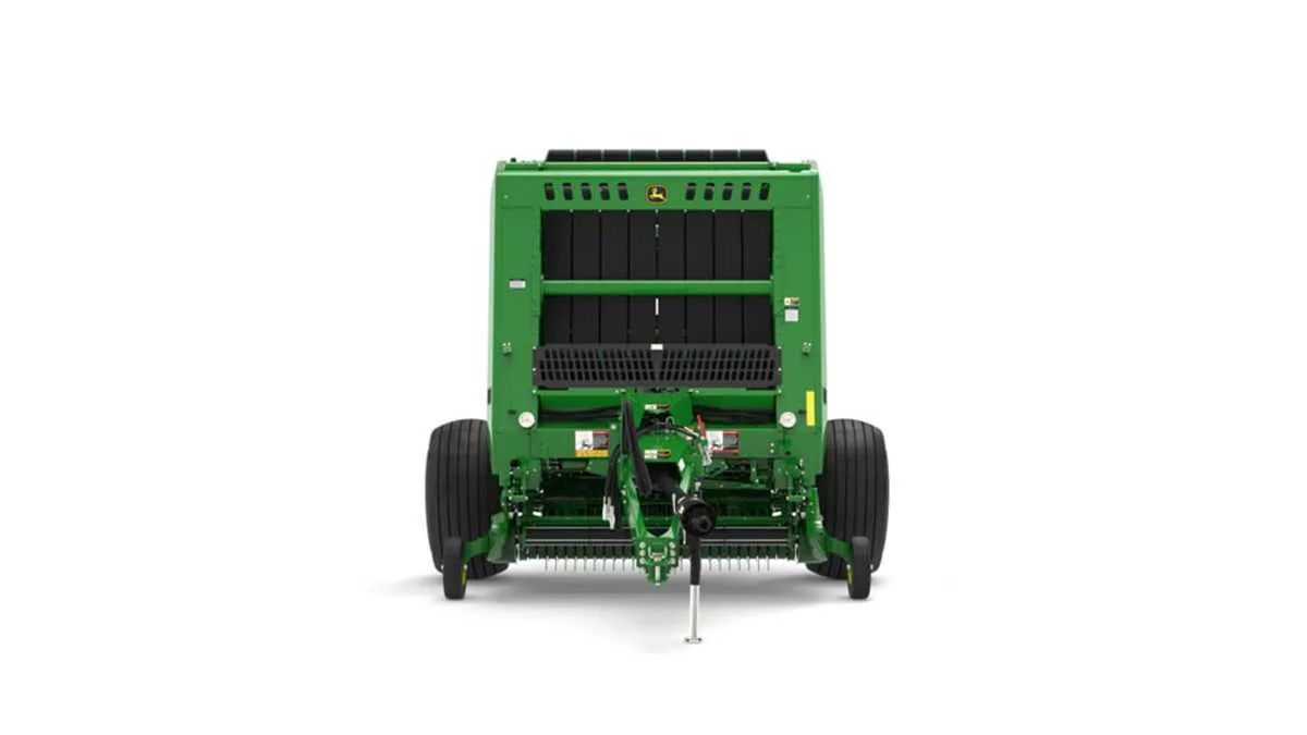 john deere 466 round baler specs