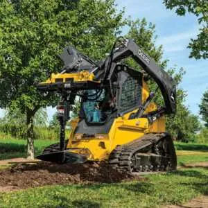 2018 john deere 331g specs
