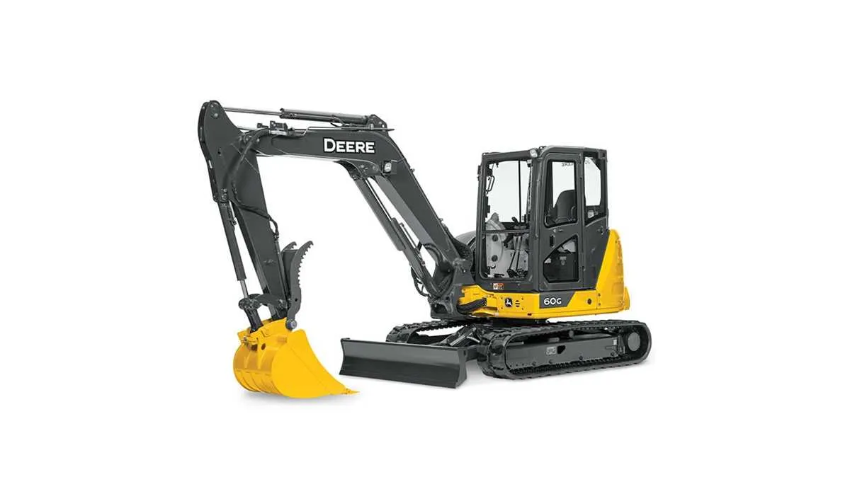 john deere 180 excavator specs