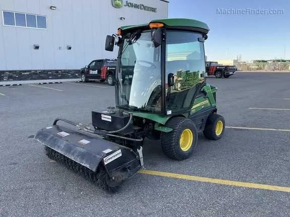 john deere 1585 specs