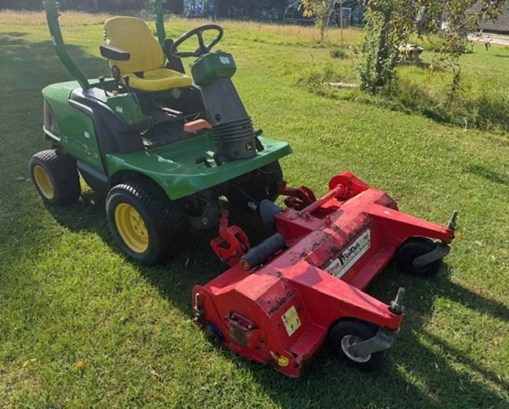 john deere 1445 mower specs
