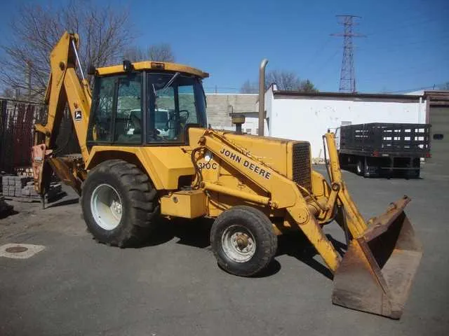 310 john deere backhoe specs