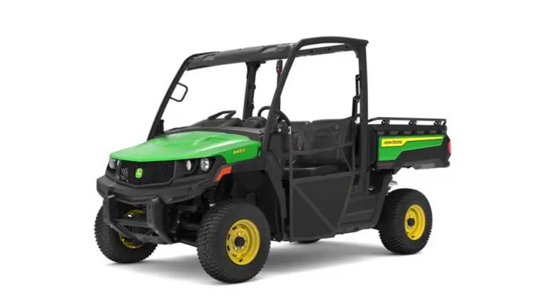 john deere trail gator 6 wheel diesel 1998 specs