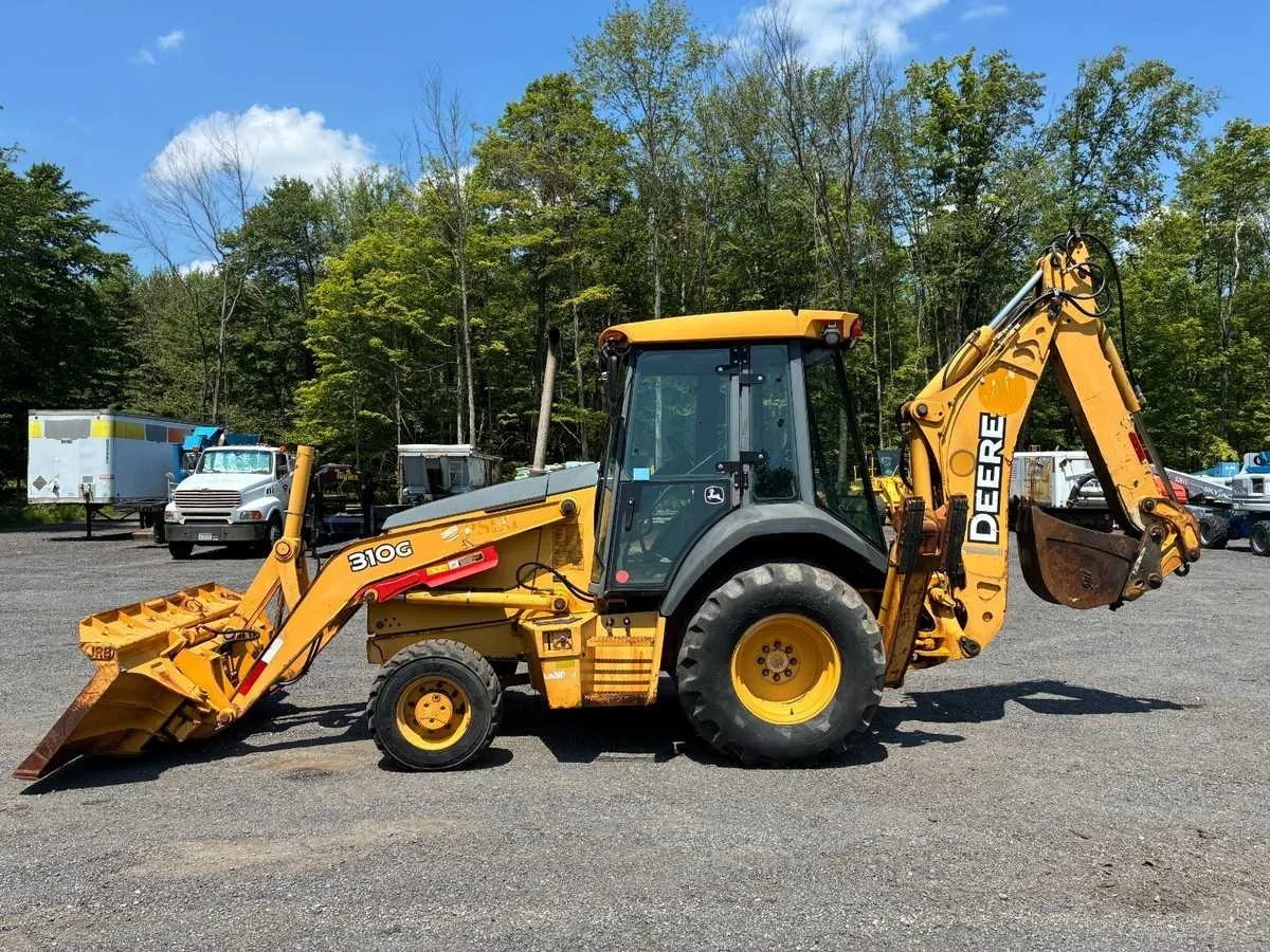 2006 john deere 310sg backhoe specs