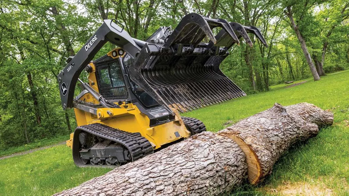 john deere 333d torque specs