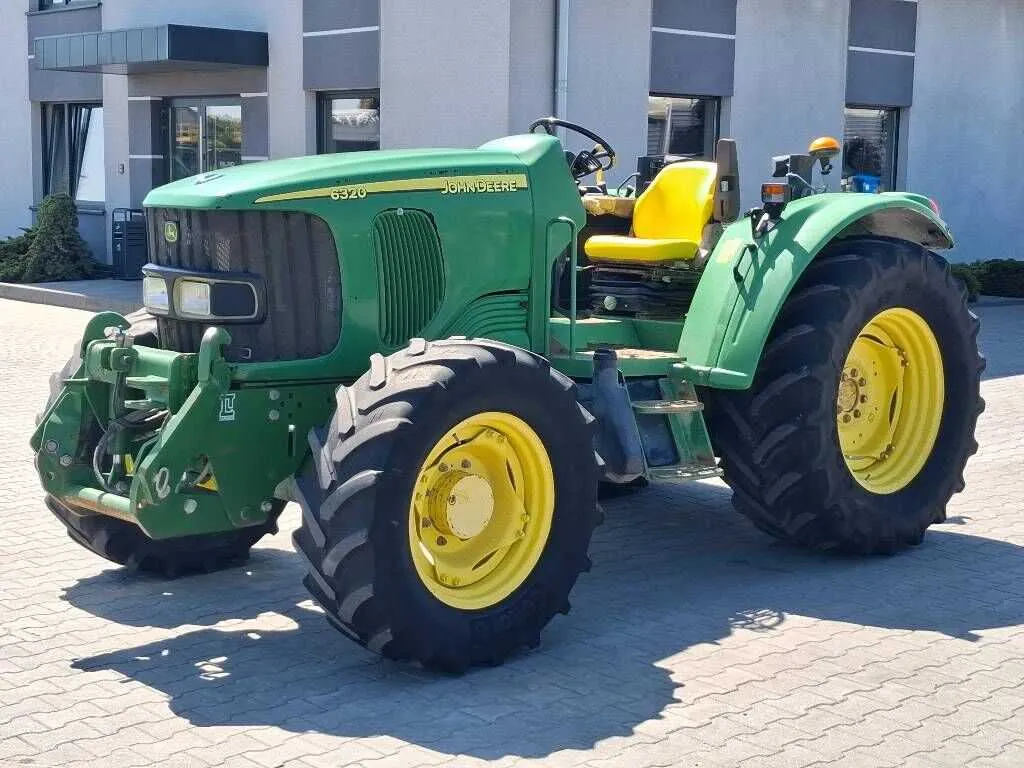2008 john deere 6320 specs