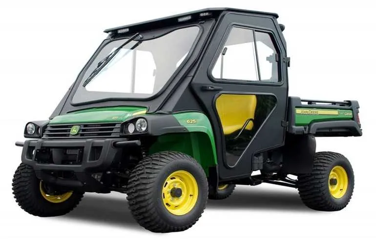 2025 john deere specs