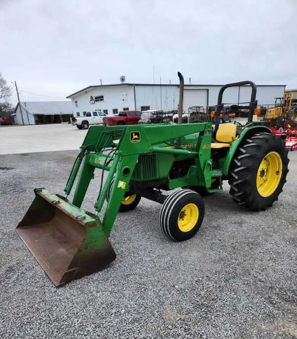 2004 john deere 110 specs