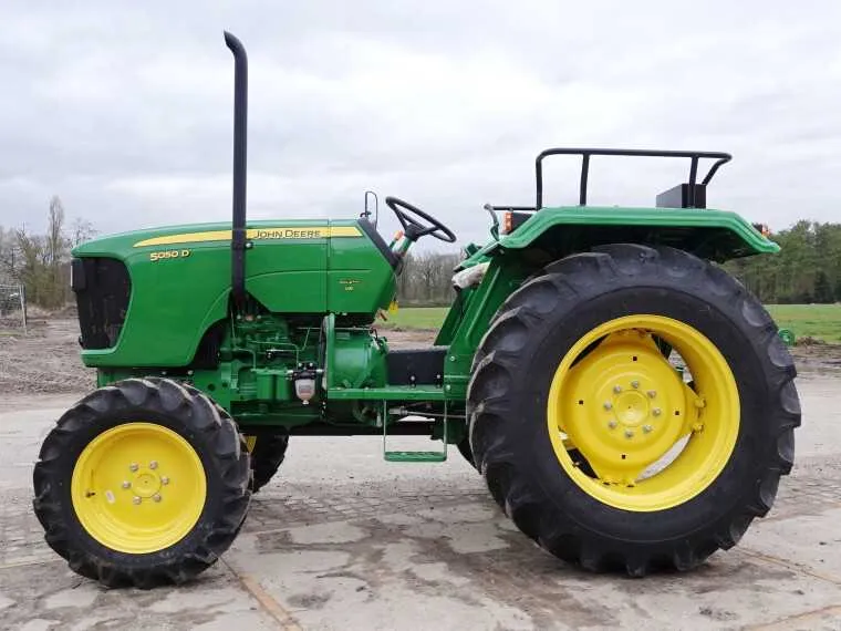 50d specs john deere