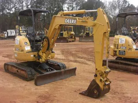john deere 35c mini excavator specs john deere 35c mini excavator specs