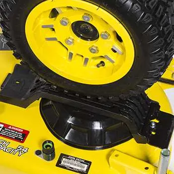 x739 john deere specs