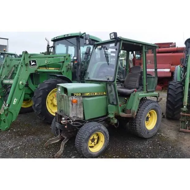 john deere 755 compact tractor specs john deere 755 compact tractor specs