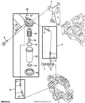 john deere x744 specs