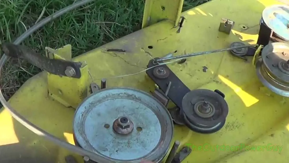 john deere la110 specs