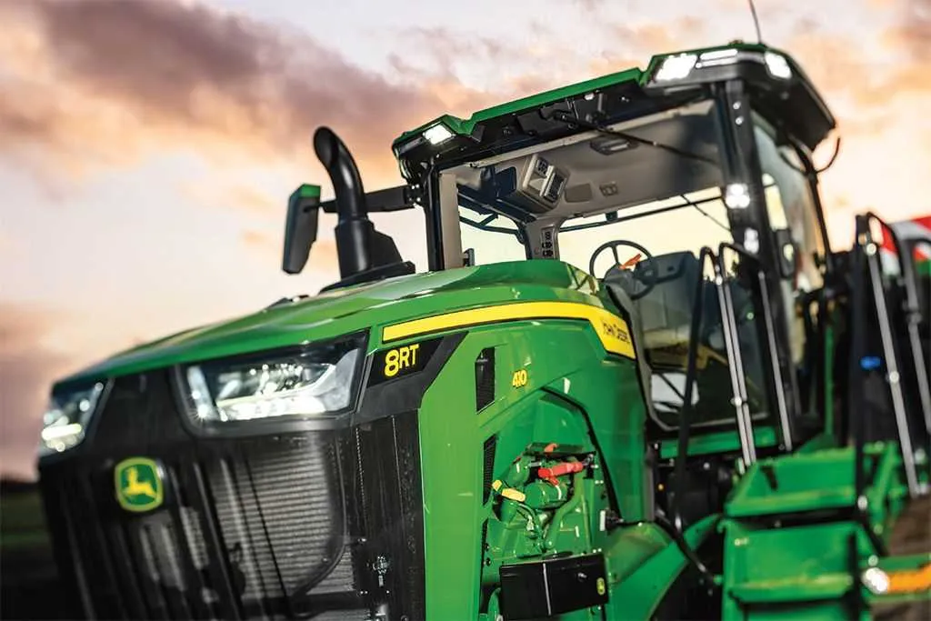 410 john deere specs