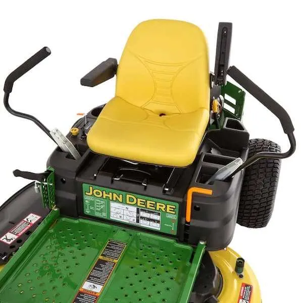 john deere z345r vs john deere z345m specs