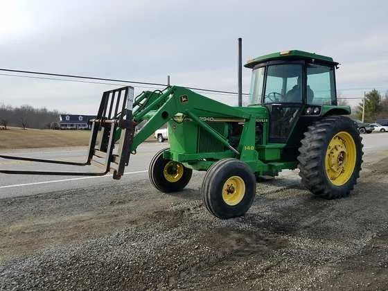 2940 john deere specs