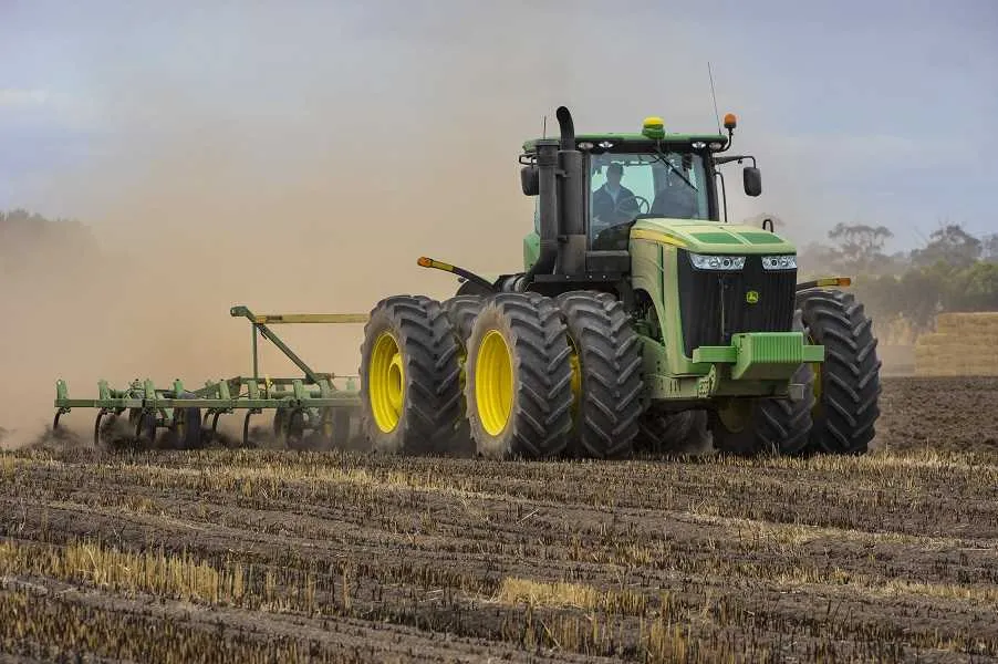 john deere 9410r specs