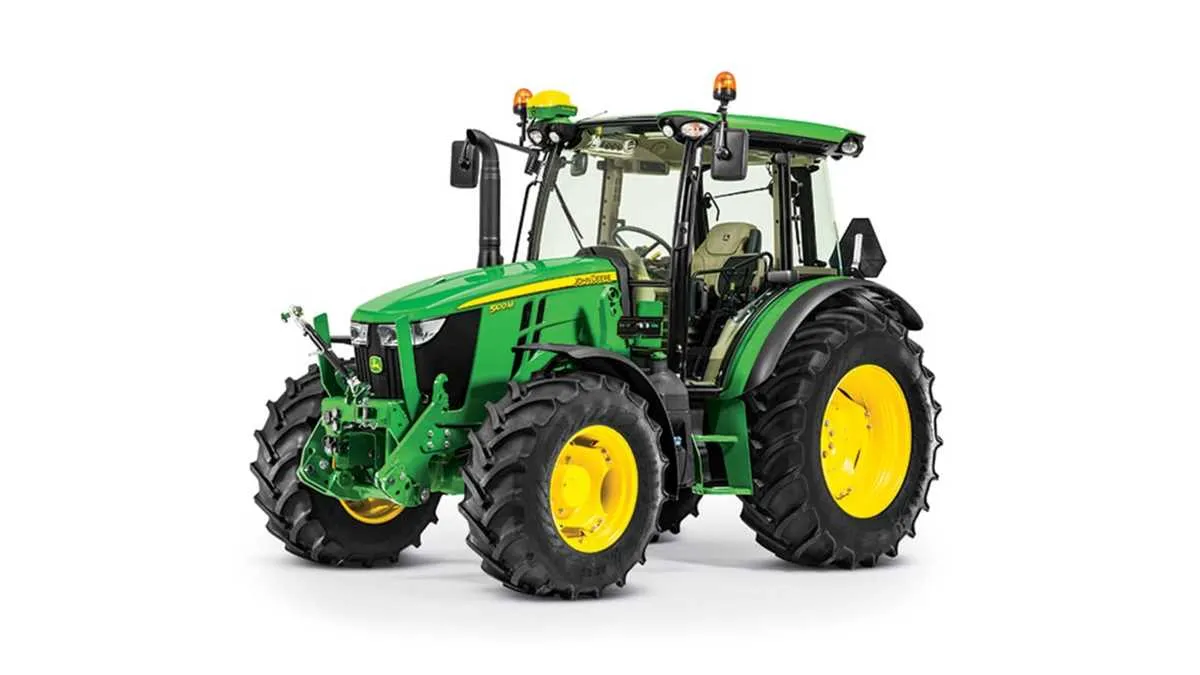 john deere 460 loader specs