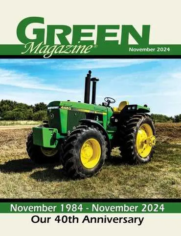 john deere md180 fuel tank specs