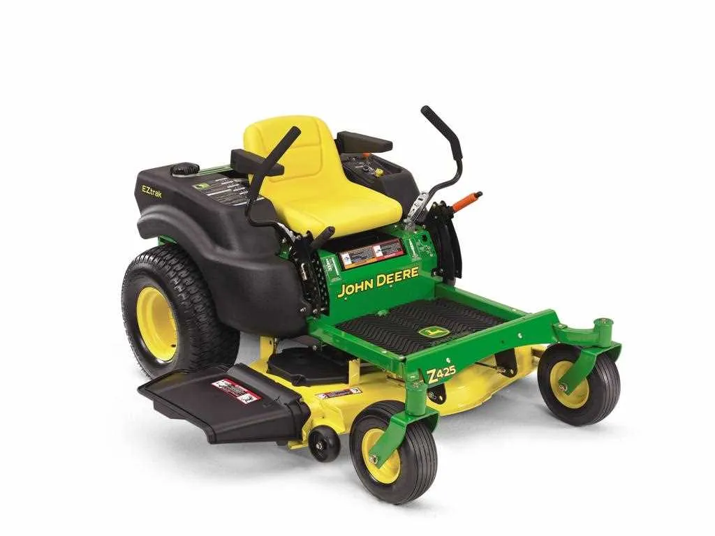 425 john deere specs