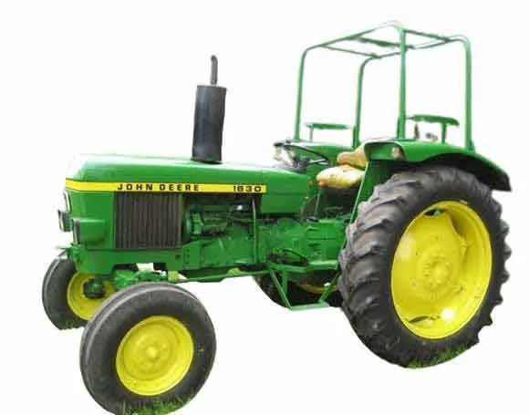john deere 1630 tractor spec