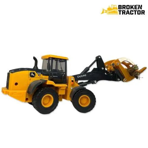 john deere 544a specs