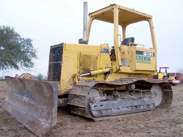john deere 650g tc specs