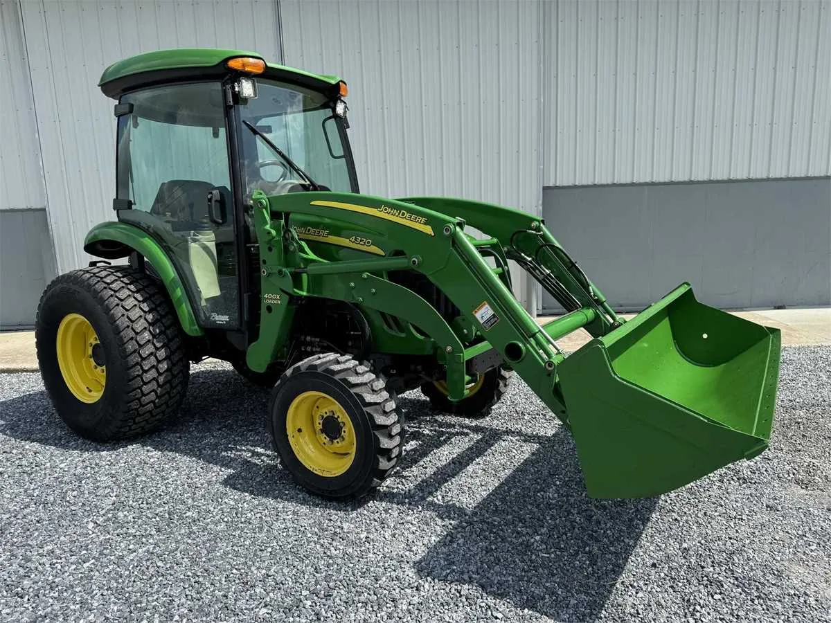 john deere 127 mower minimum pto hp specs