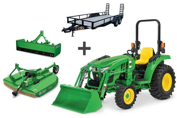 john deere 3043d specs
