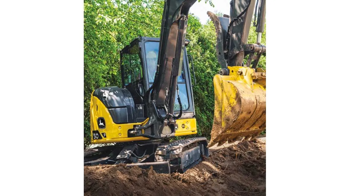 john deere 50p specs