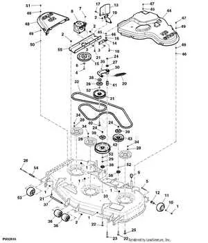 john deere 997 ztrak specs