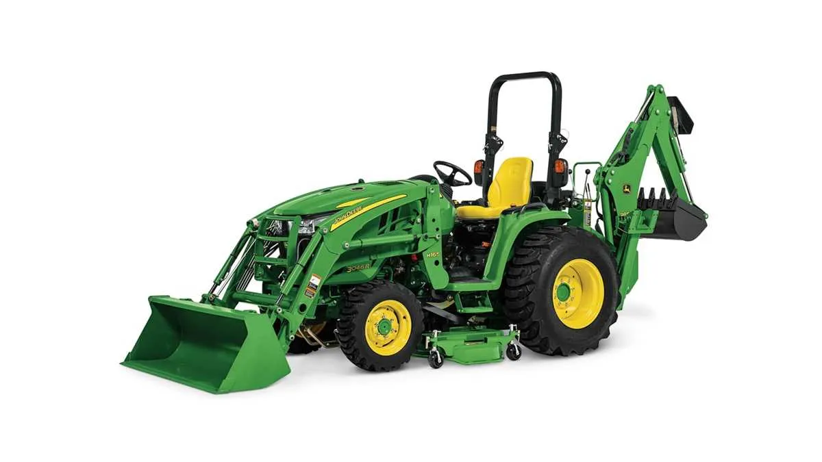 1000 series john deere specs