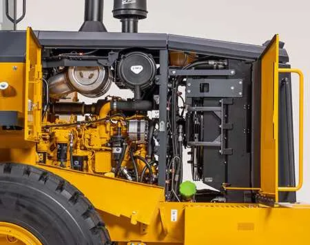 john deere 544g tc specs