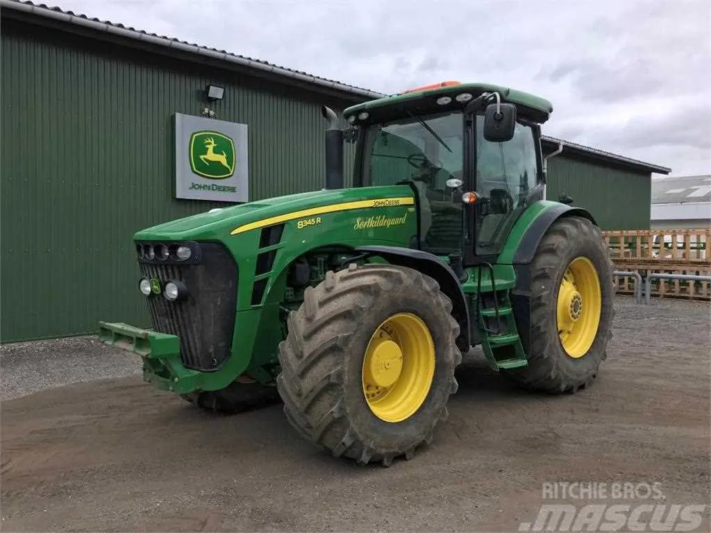 john deere 8350r specs