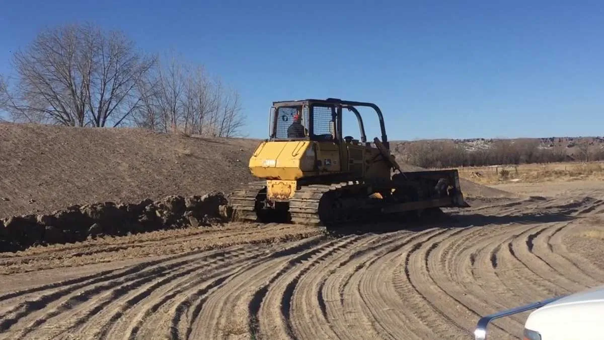 john deere 850c lgp dozer specs