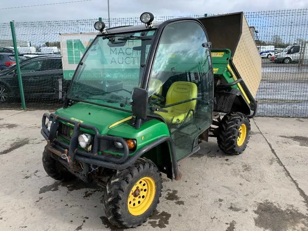 2010 john deere 855d gator specs 2010 john deere 855d gator specs