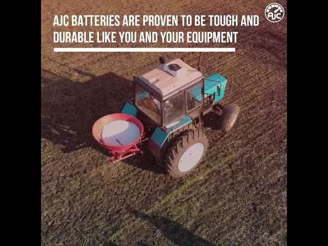 john deere la105 battery specs