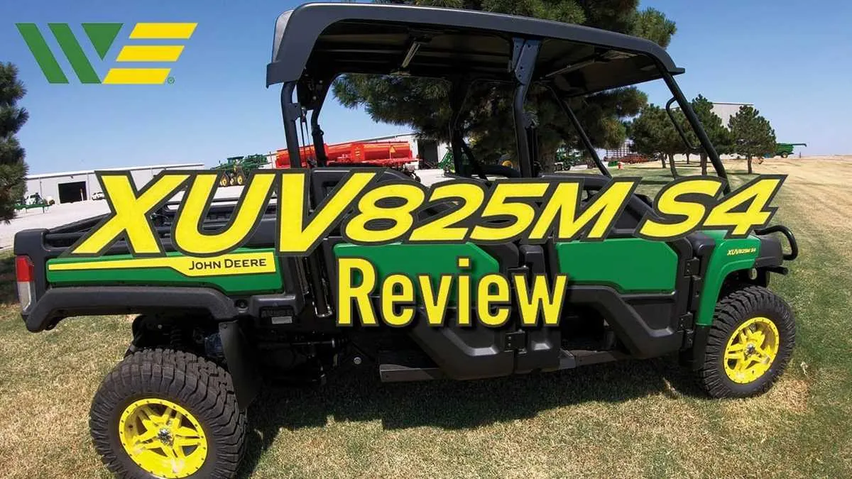 john deere gator specs
